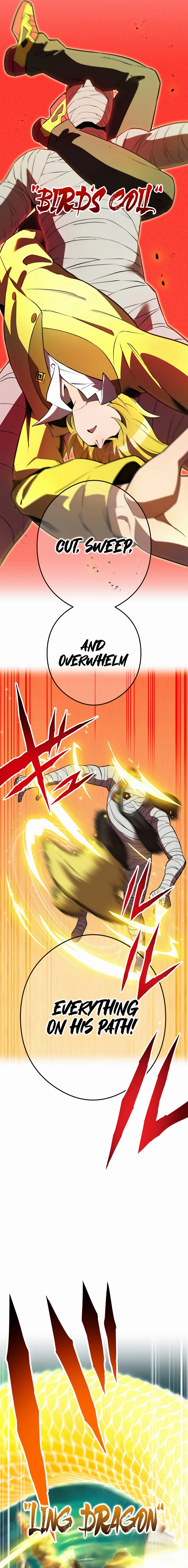 I am the Strongest Awakener, Recognized By All Of The World‘s Cheat Masters Chapter 36 Page 17