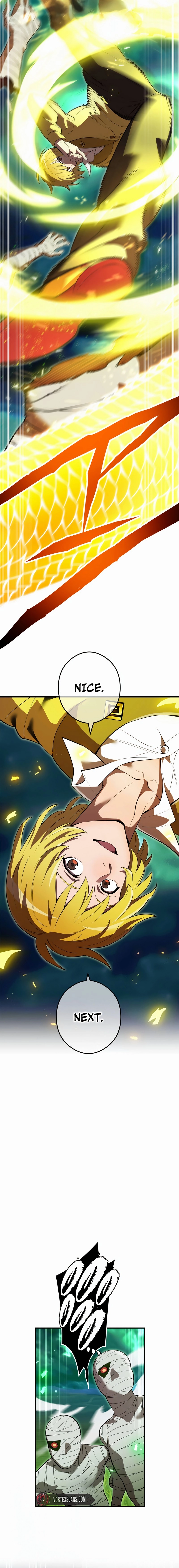 I am the Strongest Awakener, Recognized By All Of The World‘s Cheat Masters Chapter 36 Page 18