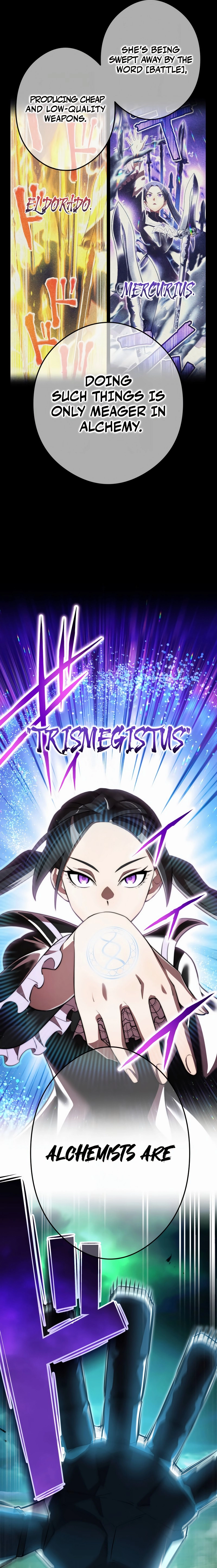I am the Strongest Awakener, Recognized By All Of The World‘s Cheat Masters Chapter 36 Page 20