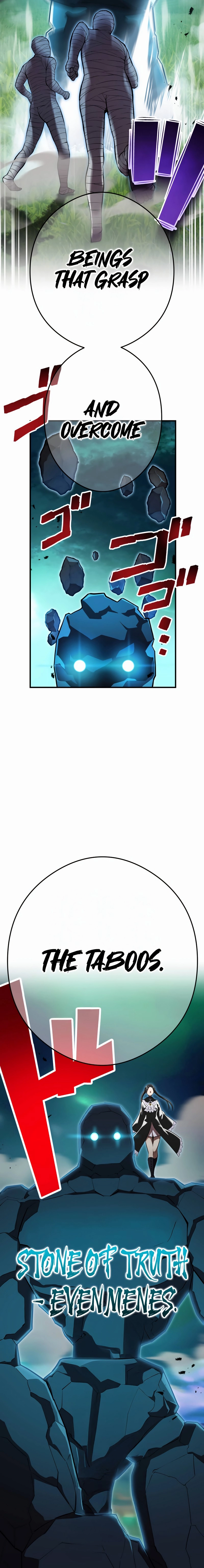 I am the Strongest Awakener, Recognized By All Of The World‘s Cheat Masters Chapter 36 Page 21