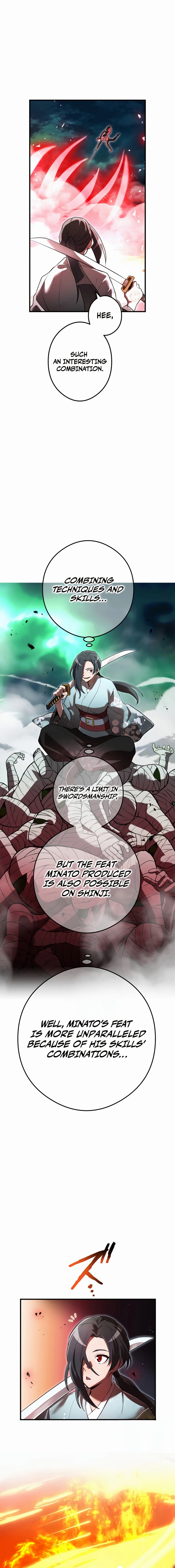 I am the Strongest Awakener, Recognized By All Of The World‘s Cheat Masters Chapter 36 Page 26