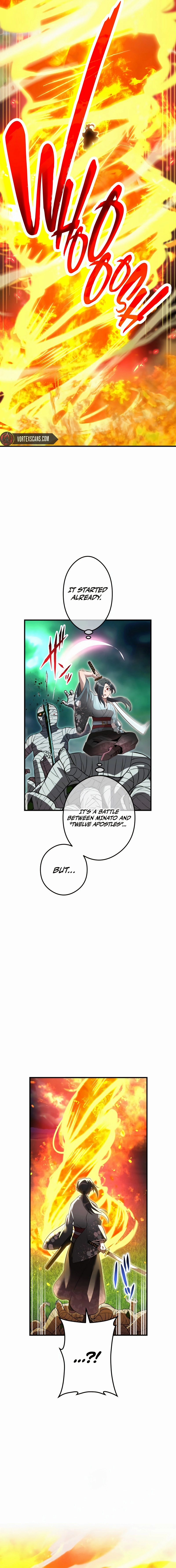 I am the Strongest Awakener, Recognized By All Of The World‘s Cheat Masters Chapter 36 Page 27