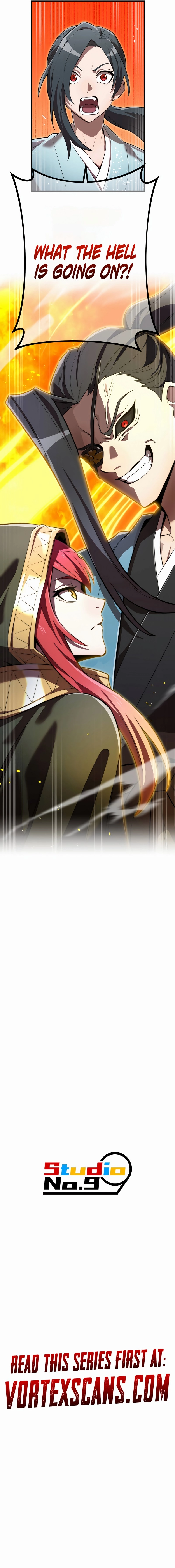 I am the Strongest Awakener, Recognized By All Of The World‘s Cheat Masters Chapter 36 Page 29