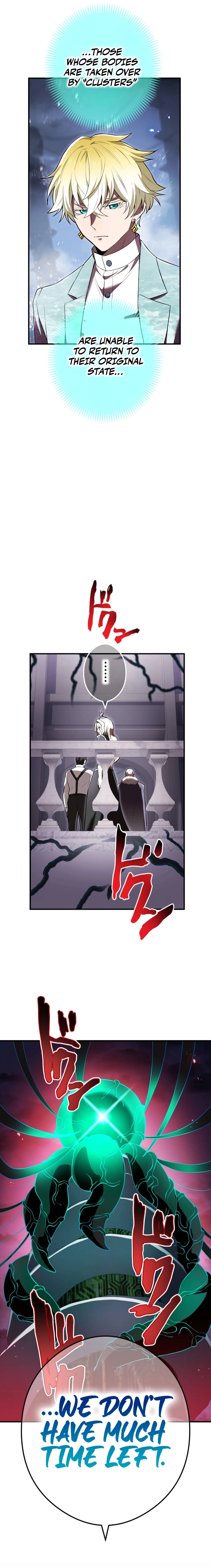 I am the Strongest Awakener, Recognized By All Of The World‘s Cheat Masters Chapter 70 Page 6