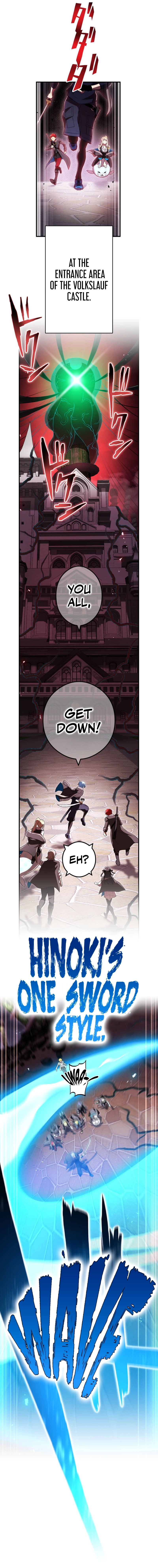 I am the Strongest Awakener, Recognized By All Of The World‘s Cheat Masters Chapter 70 Page 8