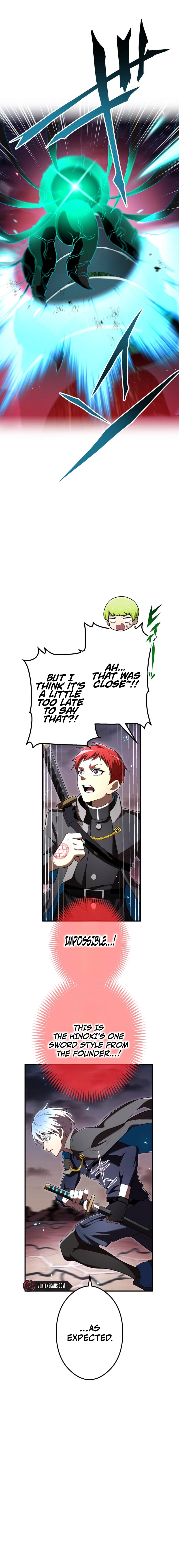 I am the Strongest Awakener, Recognized By All Of The World‘s Cheat Masters Chapter 70 Page 9