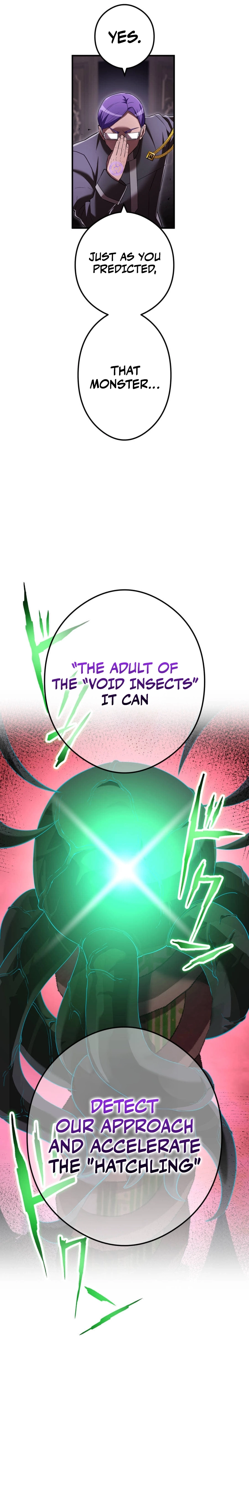 I am the Strongest Awakener, Recognized By All Of The World‘s Cheat Masters Chapter 70 Page 12
