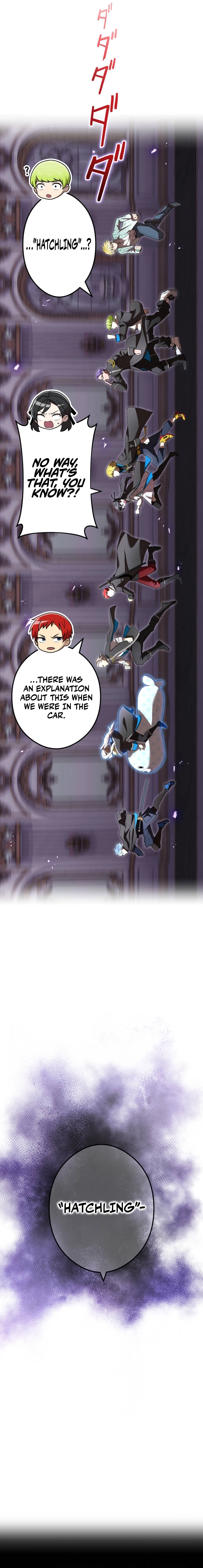 I am the Strongest Awakener, Recognized By All Of The World‘s Cheat Masters Chapter 70 Page 13