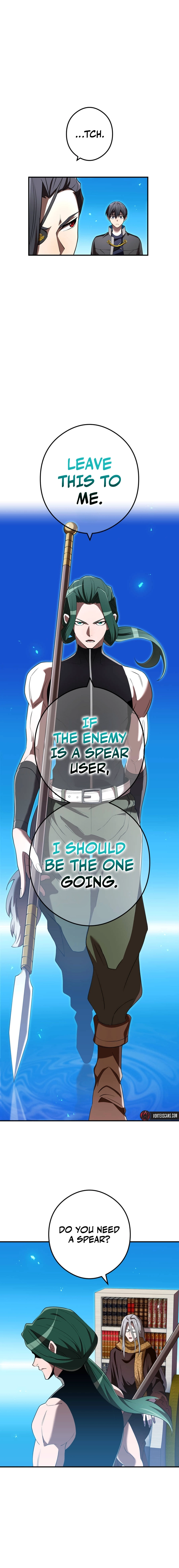 I am the Strongest Awakener, Recognized By All Of The World‘s Cheat Masters Chapter 70 Page 19