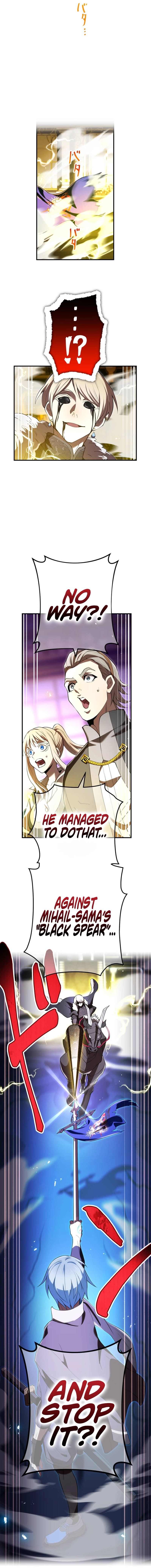 I am the Strongest Awakener, Recognized By All Of The World‘s Cheat Masters Chapter 70 Page 23