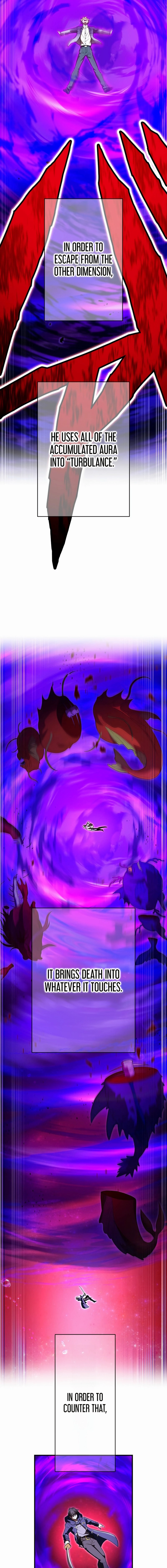 I am the Strongest Awakener, Recognized By All Of The World‘s Cheat Masters Chapter 55 Page 5