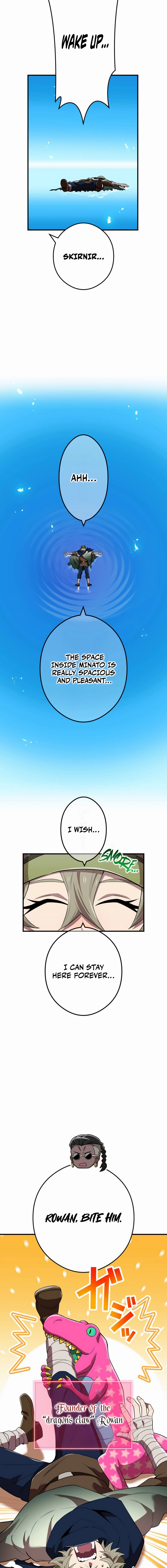 I am the Strongest Awakener, Recognized By All Of The World‘s Cheat Masters Chapter 55 Page 7
