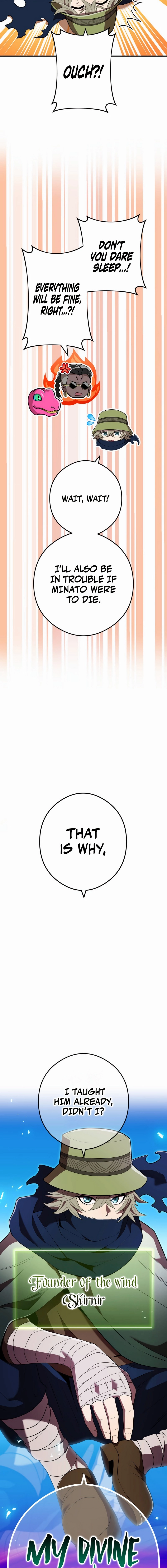 I am the Strongest Awakener, Recognized By All Of The World‘s Cheat Masters Chapter 55 Page 8