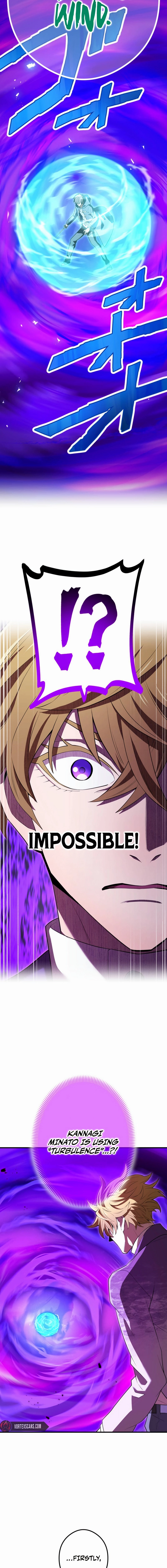 I am the Strongest Awakener, Recognized By All Of The World‘s Cheat Masters Chapter 55 Page 9