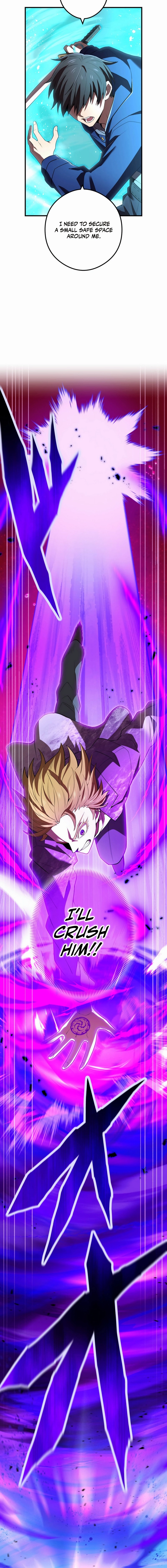 I am the Strongest Awakener, Recognized By All Of The World‘s Cheat Masters Chapter 55 Page 10