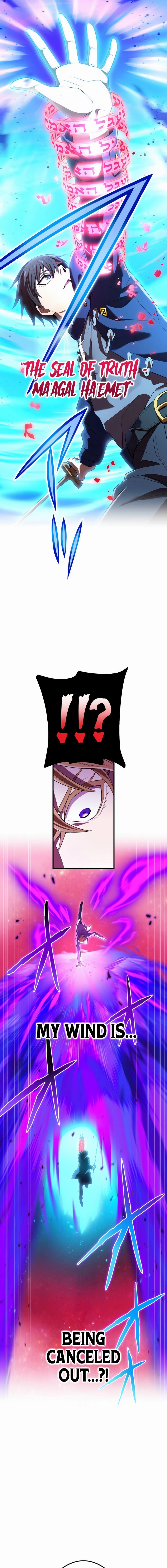 I am the Strongest Awakener, Recognized By All Of The World‘s Cheat Masters Chapter 55 Page 11