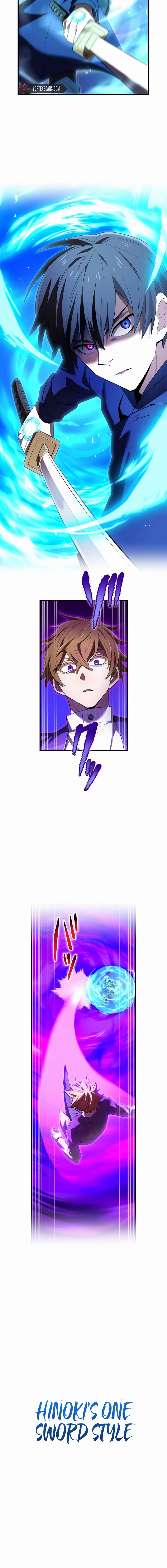 I am the Strongest Awakener, Recognized By All Of The World‘s Cheat Masters Chapter 55 Page 13