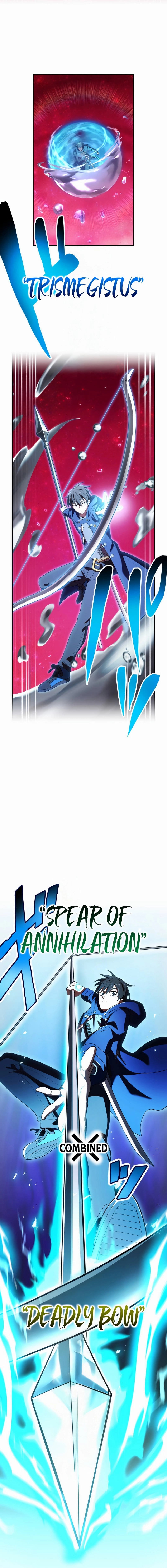 I am the Strongest Awakener, Recognized By All Of The World‘s Cheat Masters Chapter 55 Page 16
