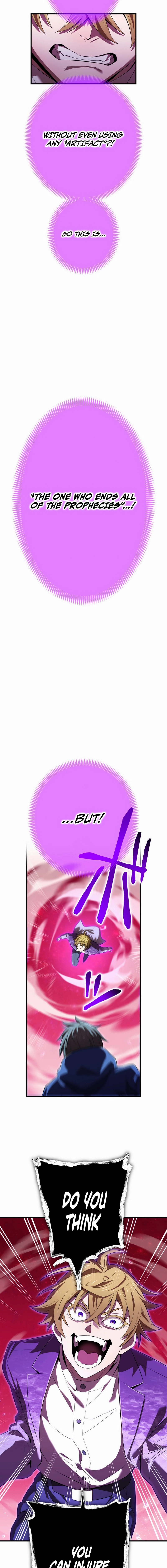 I am the Strongest Awakener, Recognized By All Of The World‘s Cheat Masters Chapter 55 Page 19