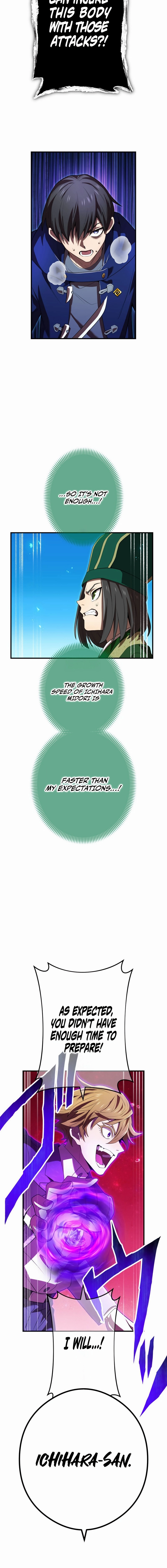 I am the Strongest Awakener, Recognized By All Of The World‘s Cheat Masters Chapter 55 Page 20