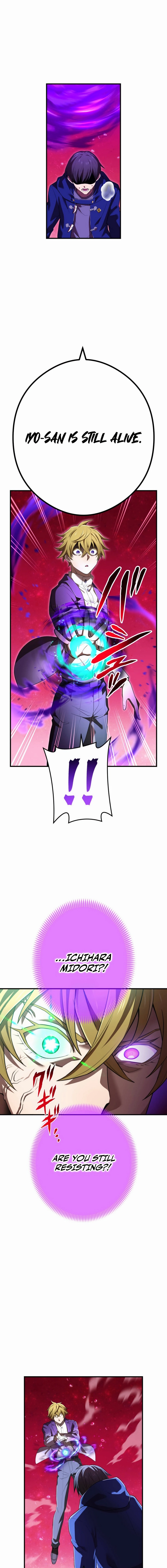 I am the Strongest Awakener, Recognized By All Of The World‘s Cheat Masters Chapter 55 Page 21