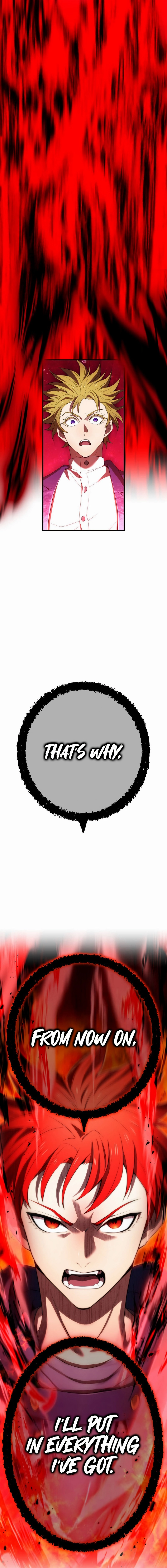 I am the Strongest Awakener, Recognized By All Of The World‘s Cheat Masters Chapter 55 Page 26