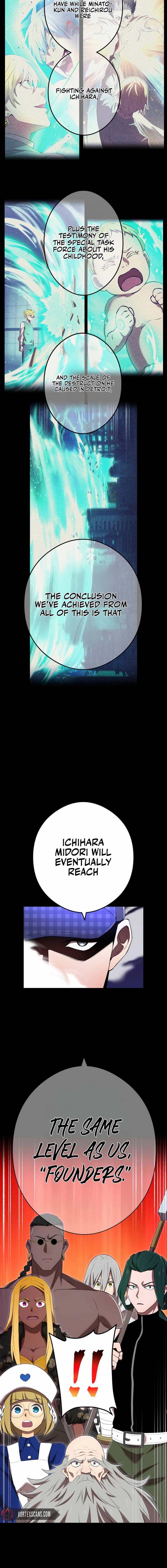 I am the Strongest Awakener, Recognized By All Of The World‘s Cheat Masters Chapter 56 Page 5