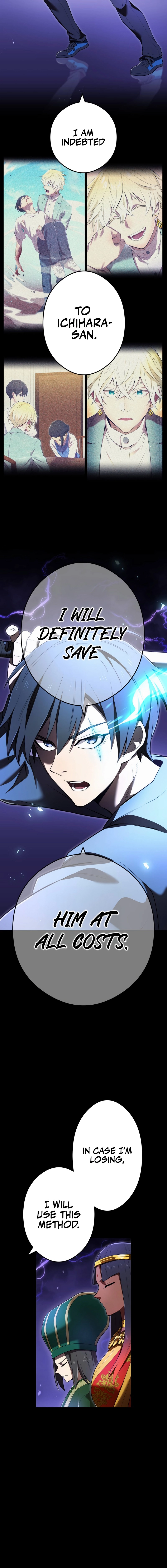 I am the Strongest Awakener, Recognized By All Of The World‘s Cheat Masters Chapter 56 Page 9