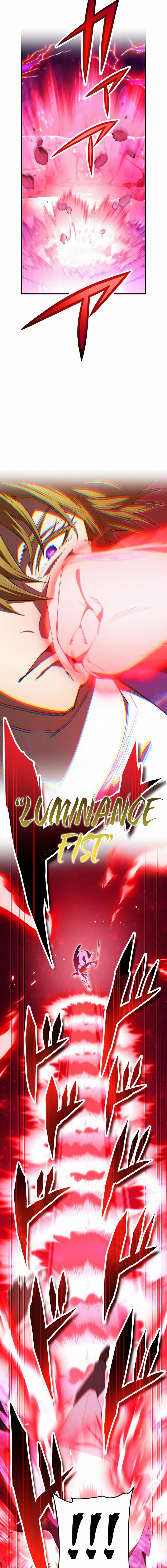 I am the Strongest Awakener, Recognized By All Of The World‘s Cheat Masters Chapter 56 Page 11