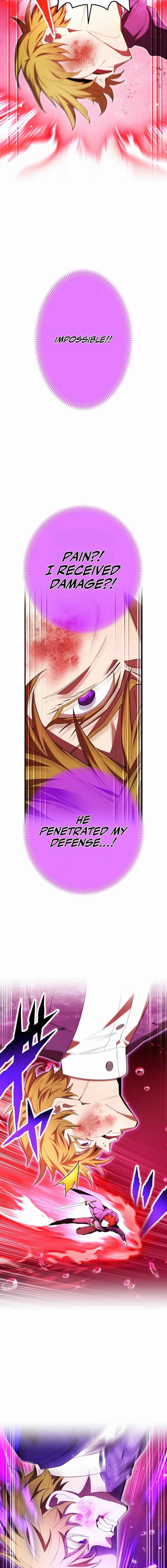 I am the Strongest Awakener, Recognized By All Of The World‘s Cheat Masters Chapter 56 Page 12