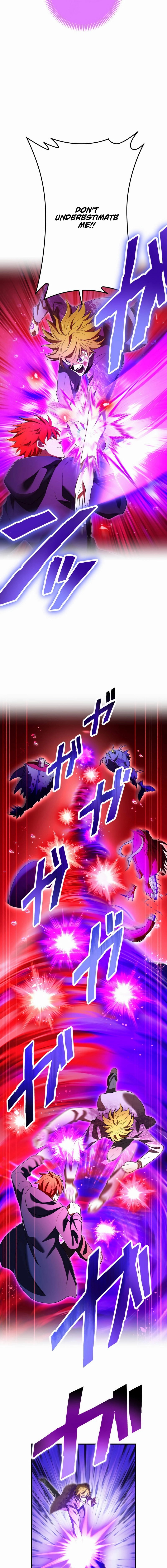 I am the Strongest Awakener, Recognized By All Of The World‘s Cheat Masters Chapter 56 Page 14