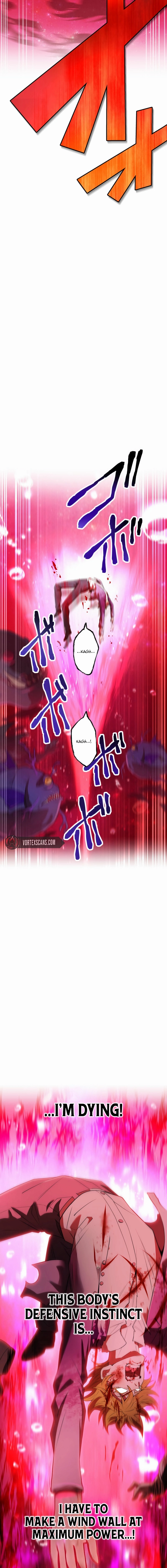 I am the Strongest Awakener, Recognized By All Of The World‘s Cheat Masters Chapter 56 Page 20