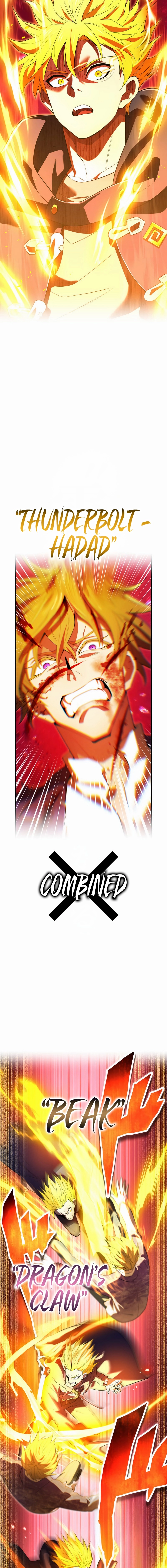 I am the Strongest Awakener, Recognized By All Of The World‘s Cheat Masters Chapter 56 Page 22
