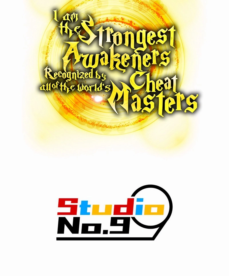 I am the Strongest Awakener, Recognized By All Of The World‘s Cheat Masters Chapter 56 Page 26