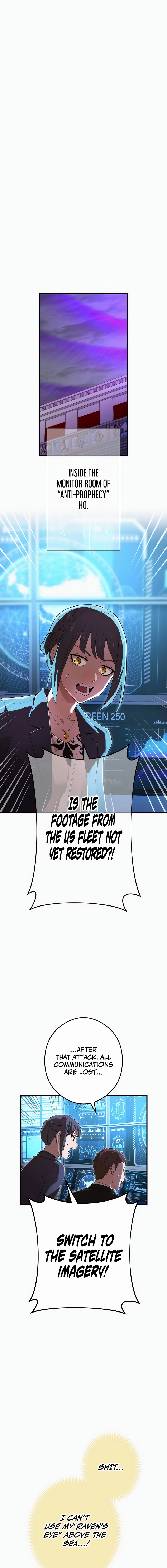I am the Strongest Awakener, Recognized By All Of The World‘s Cheat Masters Chapter 48 Page 5