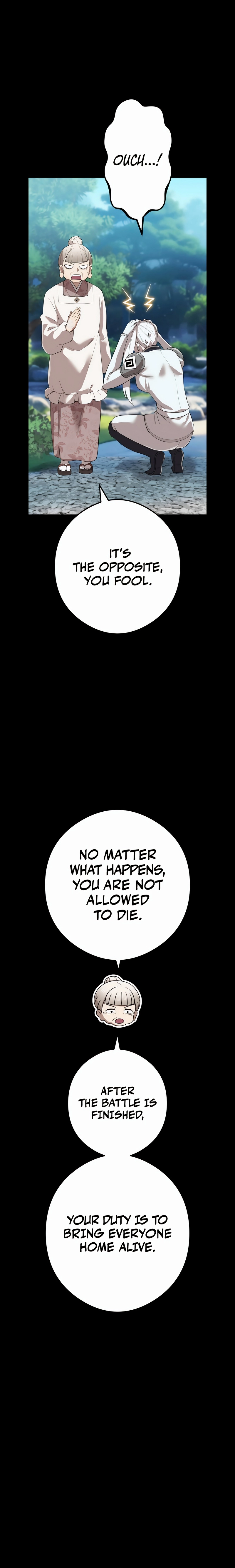 I am the Strongest Awakener, Recognized By All Of The World‘s Cheat Masters Chapter 48 Page 11