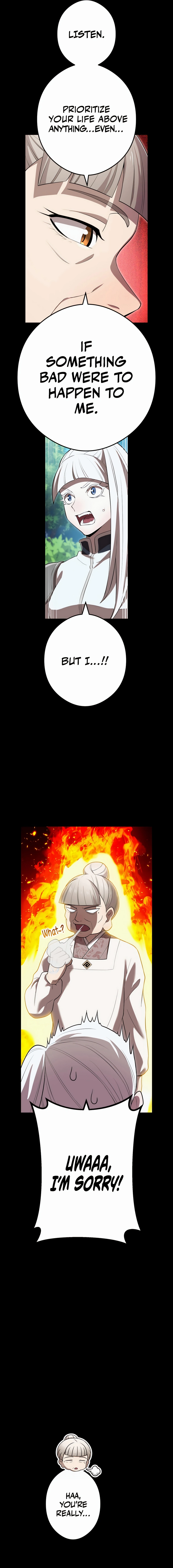 I am the Strongest Awakener, Recognized By All Of The World‘s Cheat Masters Chapter 48 Page 12