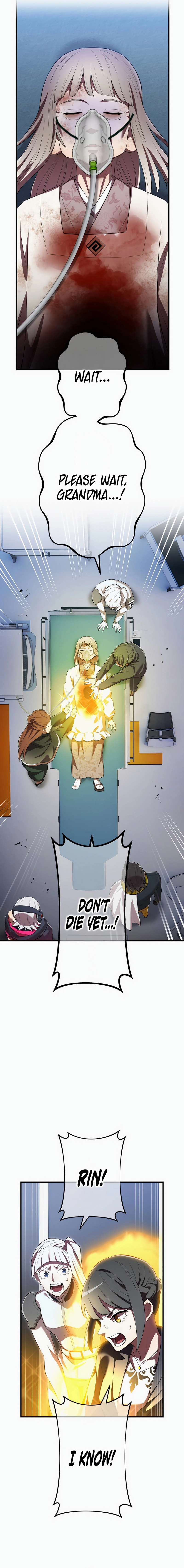 I am the Strongest Awakener, Recognized By All Of The World‘s Cheat Masters Chapter 48 Page 15
