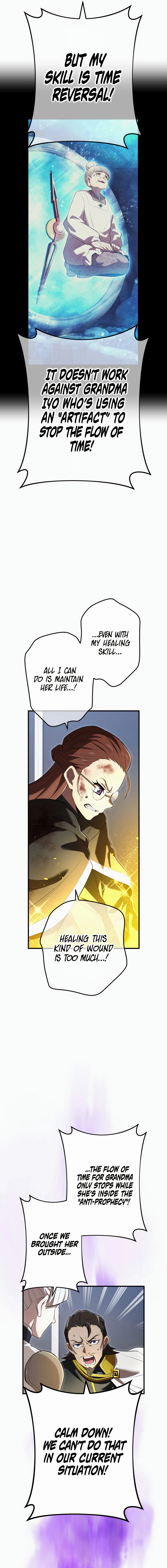 I am the Strongest Awakener, Recognized By All Of The World‘s Cheat Masters Chapter 48 Page 16