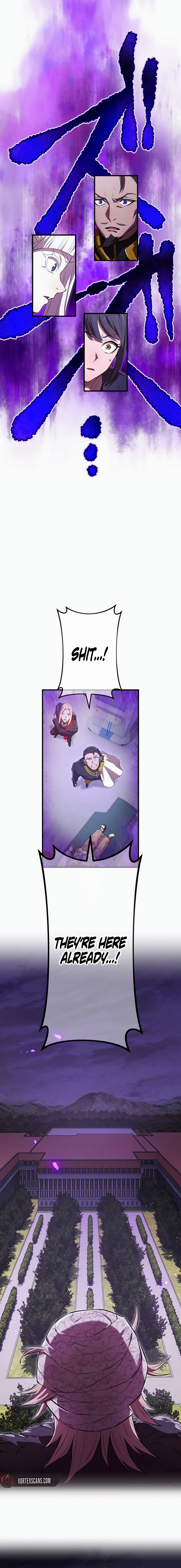 I am the Strongest Awakener, Recognized By All Of The World‘s Cheat Masters Chapter 48 Page 17