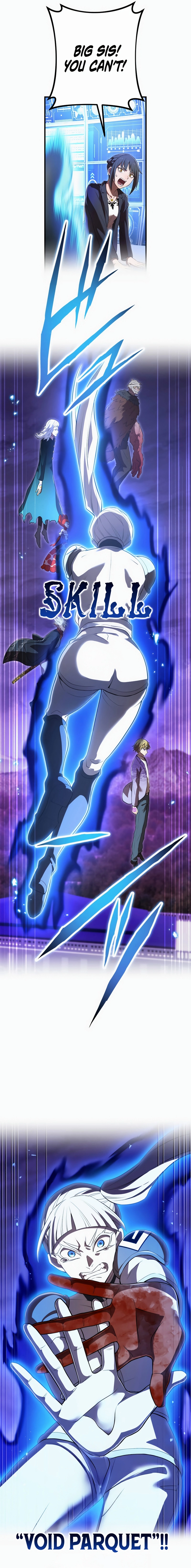I am the Strongest Awakener, Recognized By All Of The World‘s Cheat Masters Chapter 48 Page 19