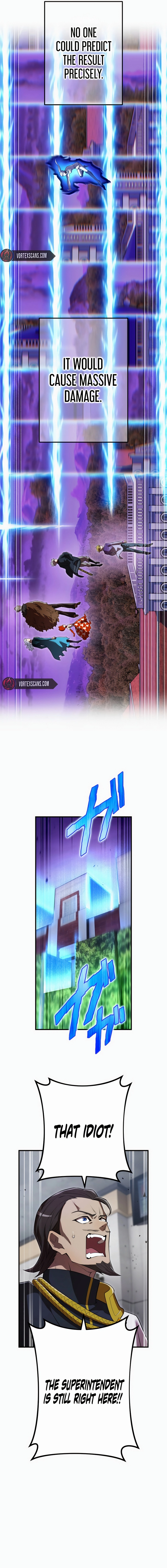 I am the Strongest Awakener, Recognized By All Of The World‘s Cheat Masters Chapter 48 Page 21