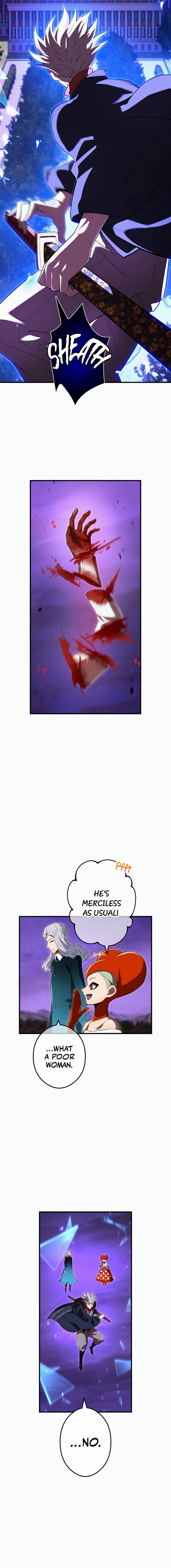 I am the Strongest Awakener, Recognized By All Of The World‘s Cheat Masters Chapter 48 Page 24