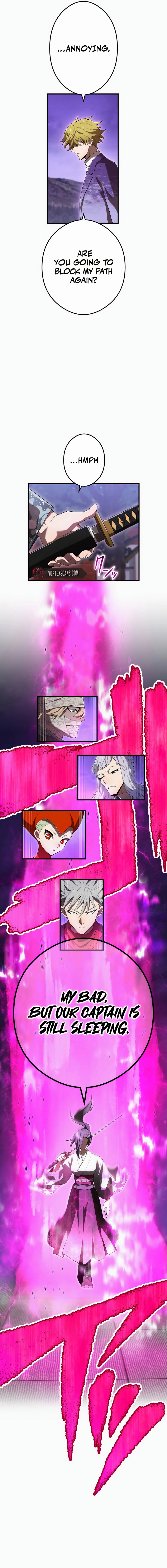 I am the Strongest Awakener, Recognized By All Of The World‘s Cheat Masters Chapter 48 Page 27