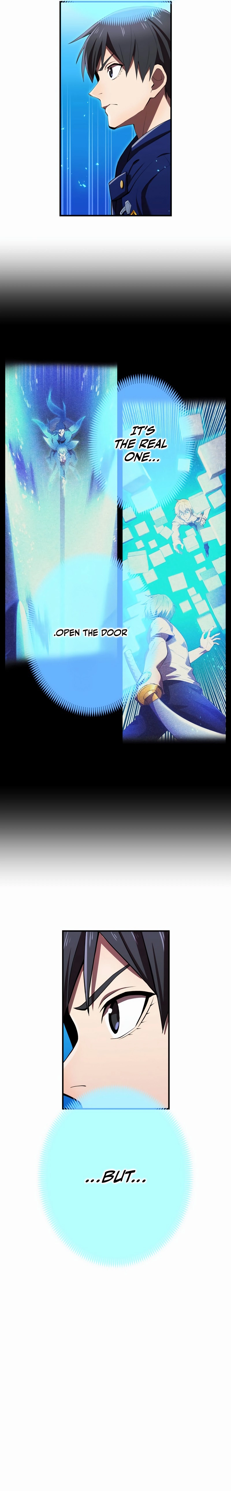 I am the Strongest Awakener, Recognized By All Of The World‘s Cheat Masters Chapter 37 – - Page 5
