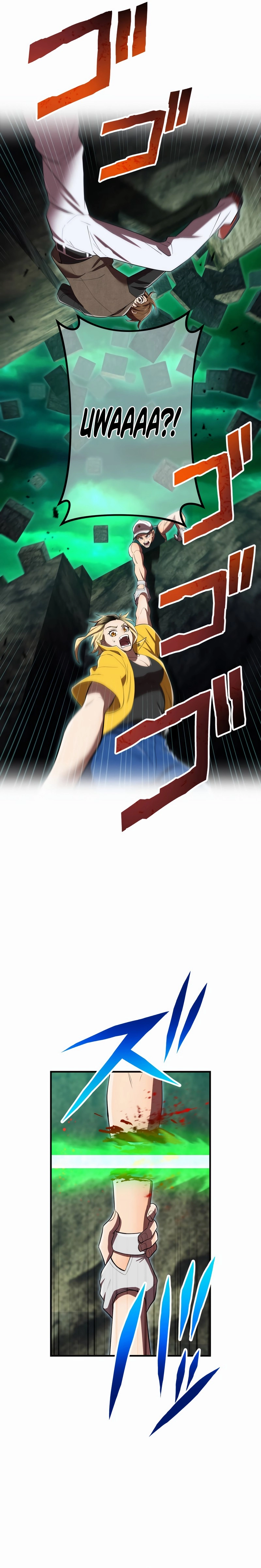 I am the Strongest Awakener, Recognized By All Of The World‘s Cheat Masters Chapter 37 – - Page 6