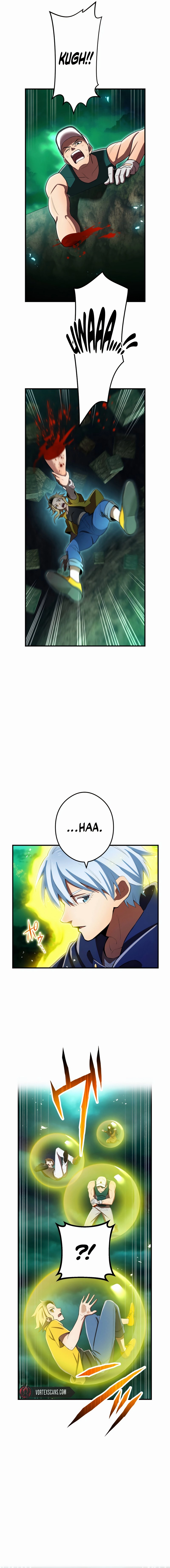 I am the Strongest Awakener, Recognized By All Of The World‘s Cheat Masters Chapter 37 – - Page 7