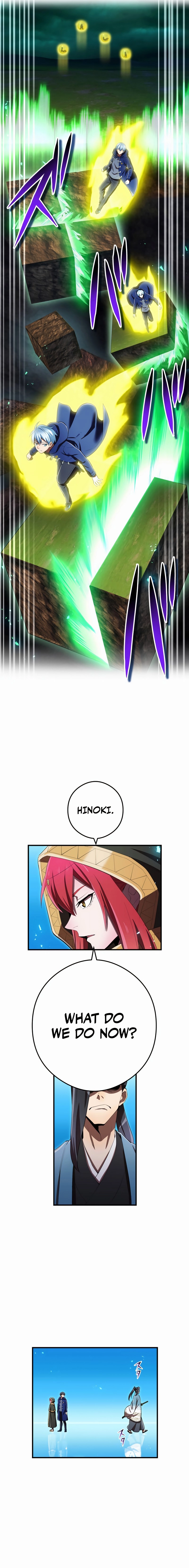 I am the Strongest Awakener, Recognized By All Of The World‘s Cheat Masters Chapter 37 – - Page 8