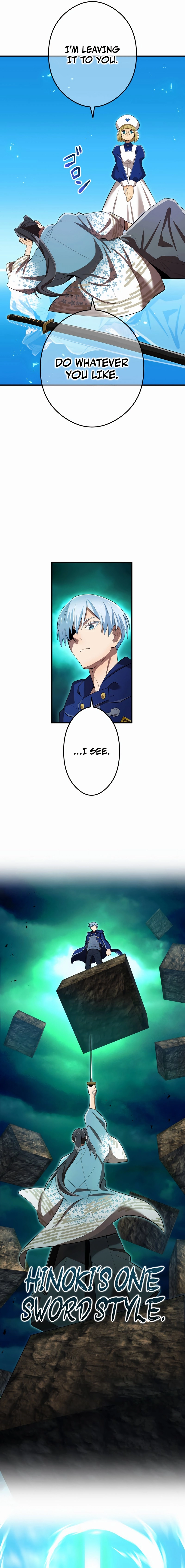 I am the Strongest Awakener, Recognized By All Of The World‘s Cheat Masters Chapter 37 – - Page 9