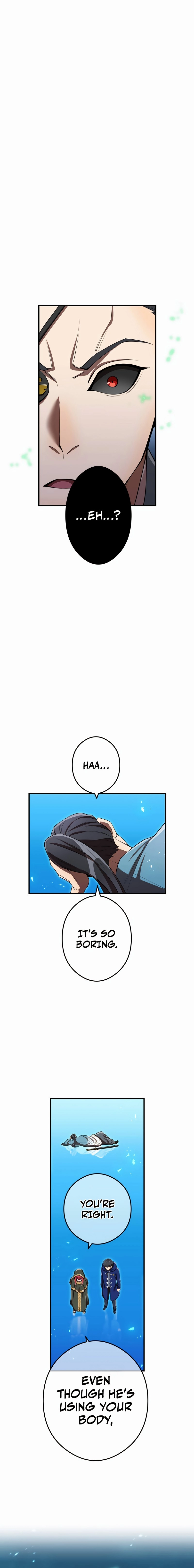 I am the Strongest Awakener, Recognized By All Of The World‘s Cheat Masters Chapter 37 – - Page 13